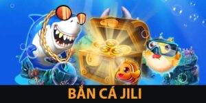 Bắn Cá Jili: Trải Nghiệm Chơi Game Đỉnh Cao Cùng Vin777