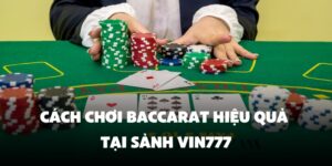 cach choi baccarat