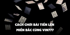 cach choi bai tien len mien bac
